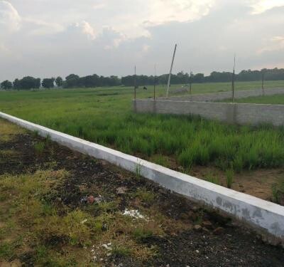 Residential Plot for sales in Khemnichak #patna #R@65Lakhper kattha #area7700 Sqfit #bihar-1