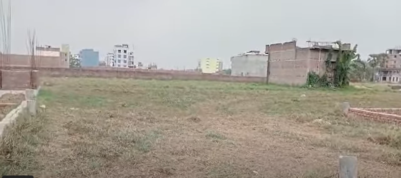 Residential Plot for sale in Jaganpura Patna || 1/2 Katha property for sale Near Sri Ram School-1