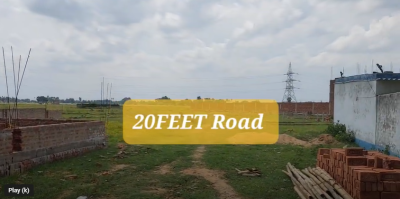 Residential Plot for Sale | RERA Approved Project in Lai Road Bihta Patna | 1200 Sqft | Patna