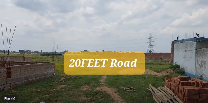 Residential Plot for Sale | RERA Approved Project in Lai Road Bihta Patna | 1200 Sqft | Patna-1