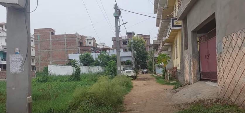 Residential property for sale in | Beur Patna | Ready to move plot for sale | Near Mithapur Bypass Patna |-1