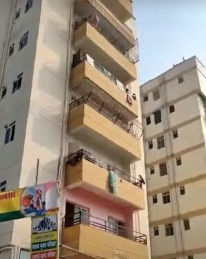 Ready to Move Flat for sale in | Jaganpura Patna | 2BHK Flat For Sale in Jaganpura Patna |-1