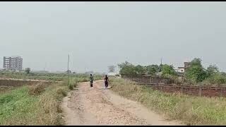 Plot for sale Sampatchak Parsa Bazar Road | 32Kattha | On Highway