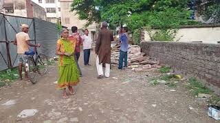 Residential Plot for Sale | Near LBW Stadium Patel Nagar | Road No 4 Plot Sale Near | ATAL PATH 6 Lane |