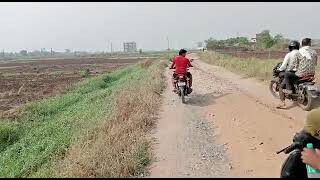 Plot for sale Sampatchak Parsa Bazar Road | 32Kattha | On Highway