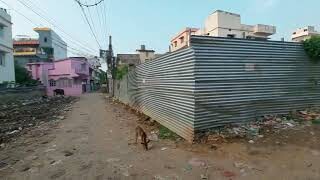 Residential Plot for Sale | Near LBW Stadium Patel Nagar | Road No 4 Plot Sale Near | ATAL PATH 6 Lane |-1