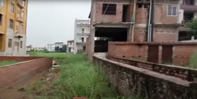 Residential Plot for sale Near Shri Ram central School patna #front 40FEET/kattha #R@75Lakh/Kattha