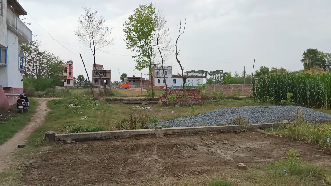 Plot for sale in Patna Bypass || 40 Lakh per kattha || 1361 Sq-Fit-1