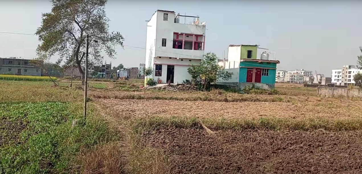 Low Cost Plot in Patna || Plot in Patna Under 50 Lakhs || Plot in Udaini Jaganpura Patna-3