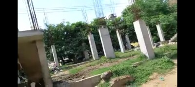 Residential plot #Kankarbagh #Hanuman Nagar#Patna #area1800Sqfit #Front50Feet #Road 20 feet